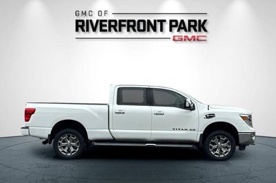 2018 Nissan Titan XD SL