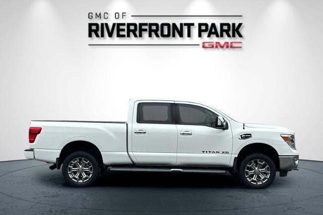 2018 Nissan Titan XD SL