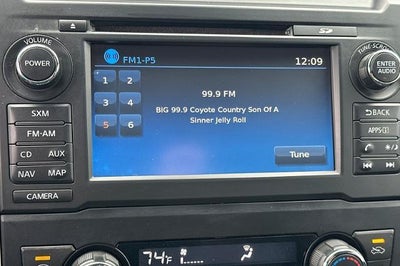 2018 Nissan Titan XD SL