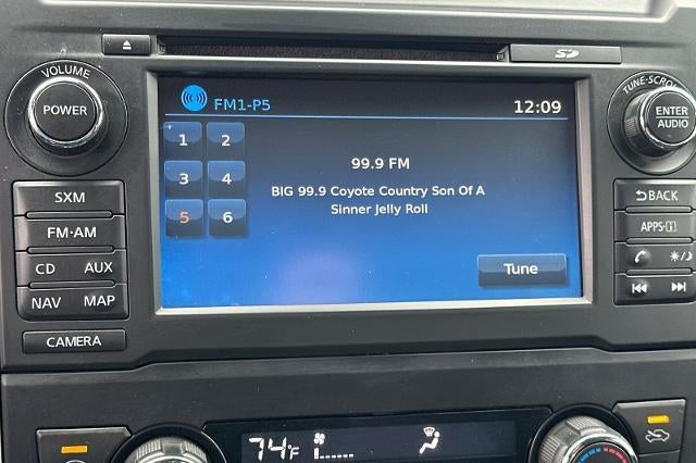 2018 Nissan Titan XD SL