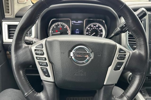 2018 Nissan Titan XD SL