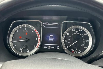 2018 Nissan Titan XD SL