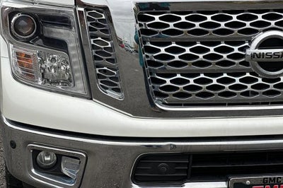2018 Nissan Titan XD SL