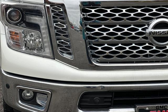 2018 Nissan Titan XD SL