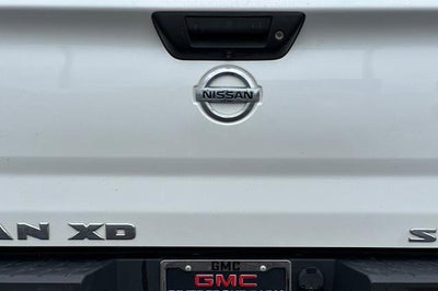 2018 Nissan Titan XD SL