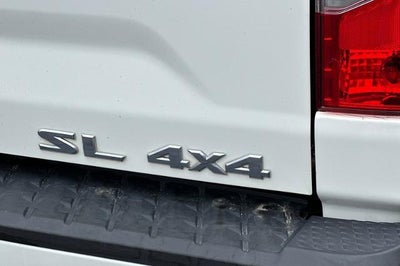 2018 Nissan Titan XD SL