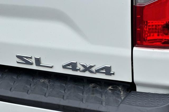 2018 Nissan Titan XD SL