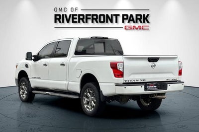 2018 Nissan Titan XD SL