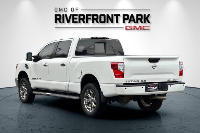 2018 Nissan Titan XD SL