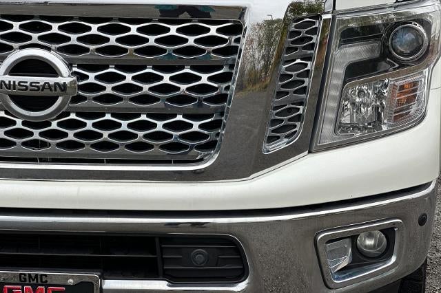 2018 Nissan Titan XD SL