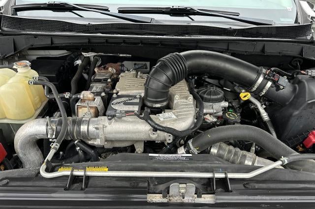 2018 Nissan Titan XD SL