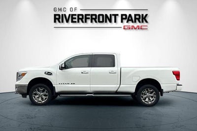 2018 Nissan Titan XD SL