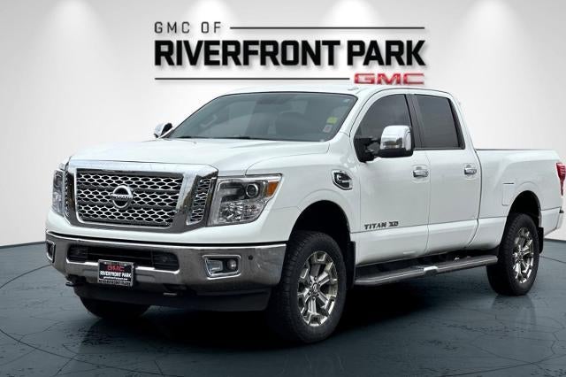 2018 Nissan Titan XD SL