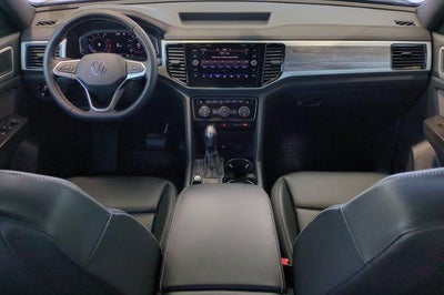 2022 Volkswagen Atlas Cross Sport 3.6L V6 SE w/Technology