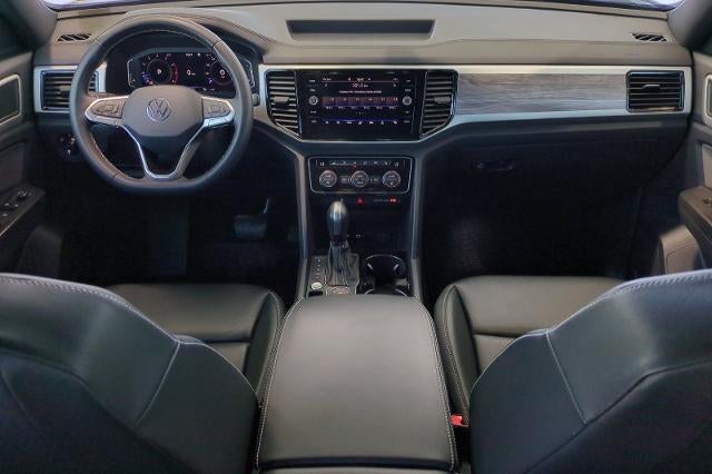 2022 Volkswagen Atlas Cross Sport 3.6L V6 SE w/Technology