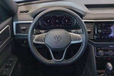2022 Volkswagen Atlas Cross Sport 3.6L V6 SE w/Technology