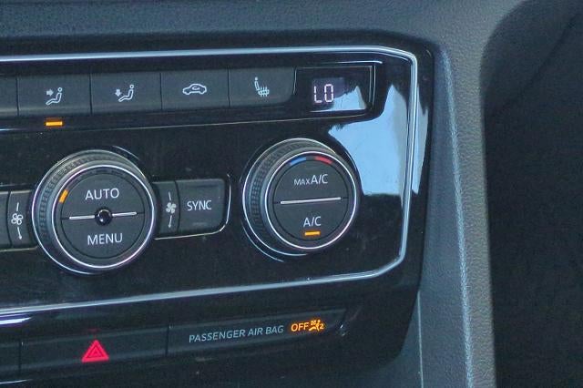 2022 Volkswagen Atlas Cross Sport 3.6L V6 SE w/Technology