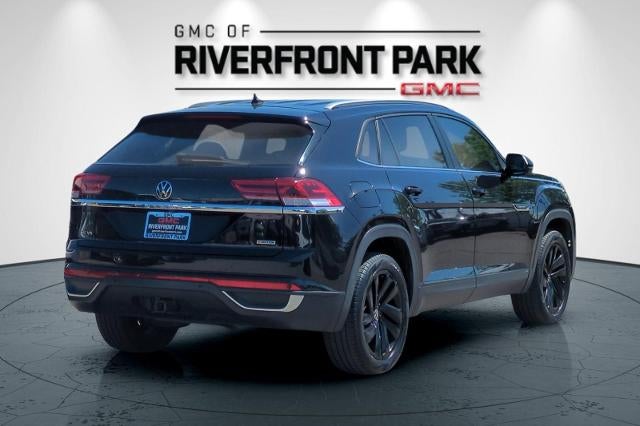 2022 Volkswagen Atlas Cross Sport 3.6L V6 SE w/Technology