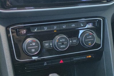 2022 Volkswagen Atlas Cross Sport 3.6L V6 SE w/Technology