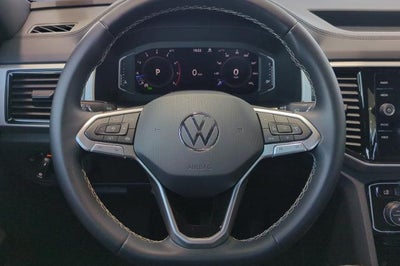2022 Volkswagen Atlas Cross Sport 3.6L V6 SE w/Technology
