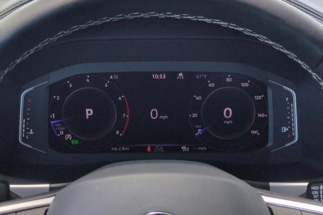 2022 Volkswagen Atlas Cross Sport 3.6L V6 SE w/Technology