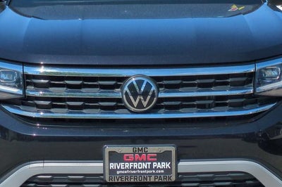 2022 Volkswagen Atlas Cross Sport 3.6L V6 SE w/Technology