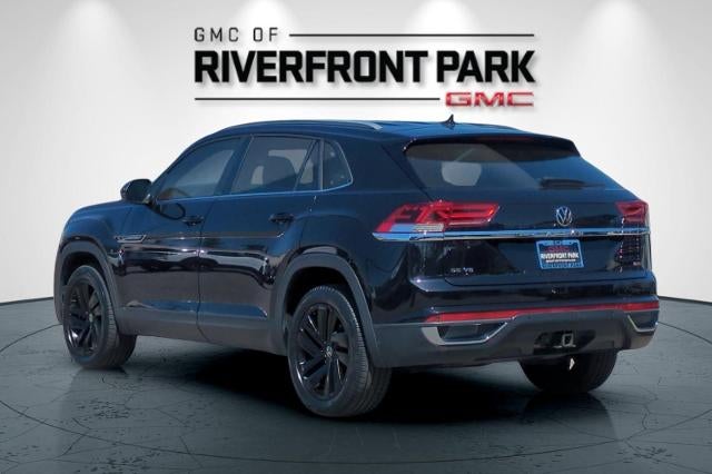 2022 Volkswagen Atlas Cross Sport 3.6L V6 SE w/Technology