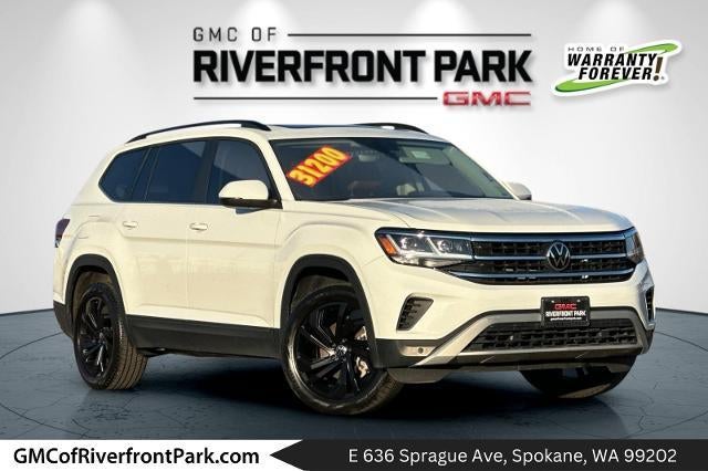 2022 Volkswagen Atlas 2.0T SE w/Technology