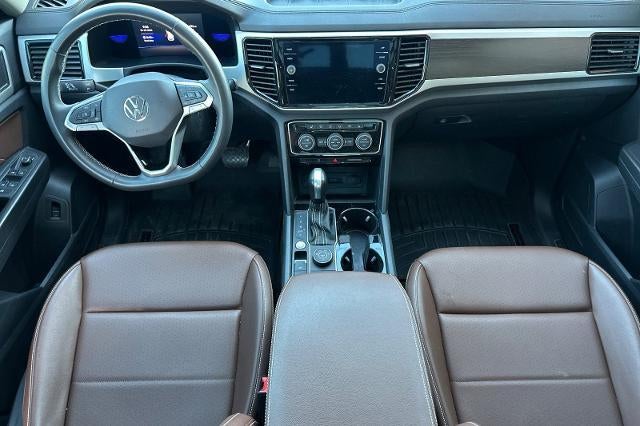 2022 Volkswagen Atlas 2.0T SE w/Technology