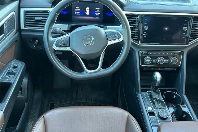 2022 Volkswagen Atlas 2.0T SE w/Technology
