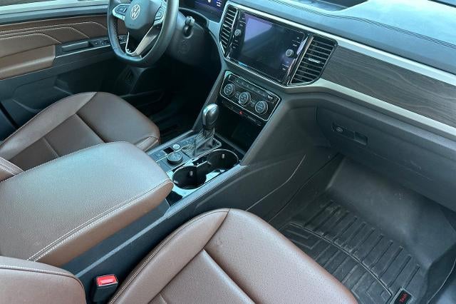 2022 Volkswagen Atlas 2.0T SE w/Technology