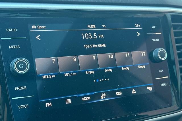 2022 Volkswagen Atlas 2.0T SE w/Technology