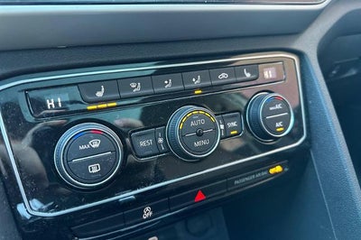 2022 Volkswagen Atlas 2.0T SE w/Technology