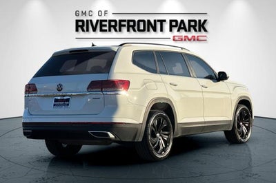 2022 Volkswagen Atlas 2.0T SE w/Technology