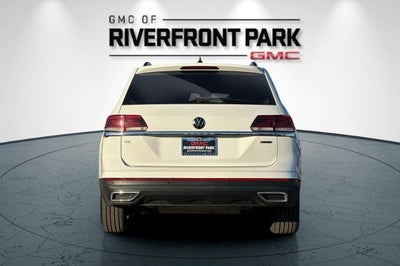 2022 Volkswagen Atlas 2.0T SE w/Technology