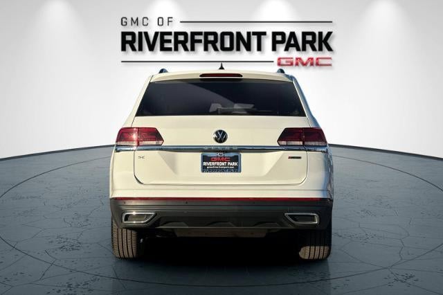 2022 Volkswagen Atlas 2.0T SE w/Technology