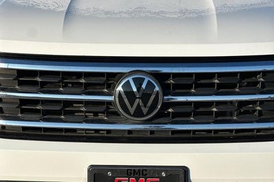 2022 Volkswagen Atlas 2.0T SE w/Technology