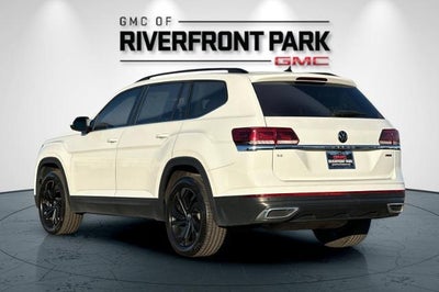 2022 Volkswagen Atlas 2.0T SE w/Technology