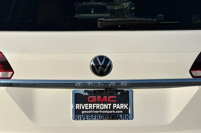 2022 Volkswagen Atlas 2.0T SE w/Technology