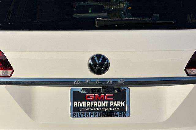 2022 Volkswagen Atlas 2.0T SE w/Technology
