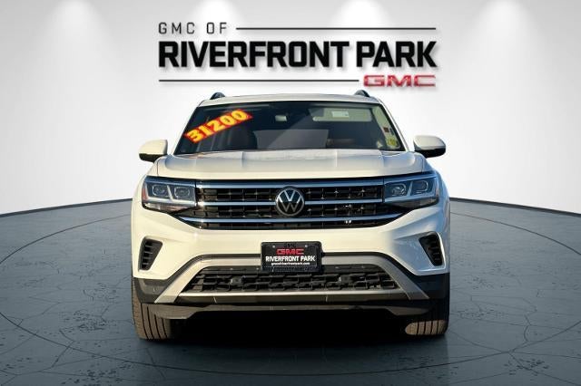 2022 Volkswagen Atlas 2.0T SE w/Technology