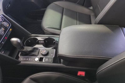 2023 Volkswagen Atlas 3.6L V6 SEL R-Line Black