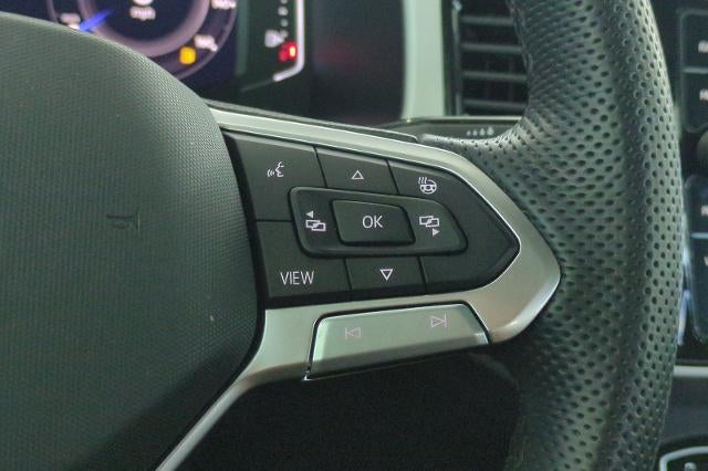 2023 Volkswagen Atlas 3.6L V6 SEL R-Line Black