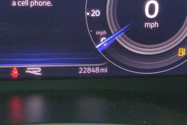 2023 Volkswagen Atlas 3.6L V6 SEL R-Line Black