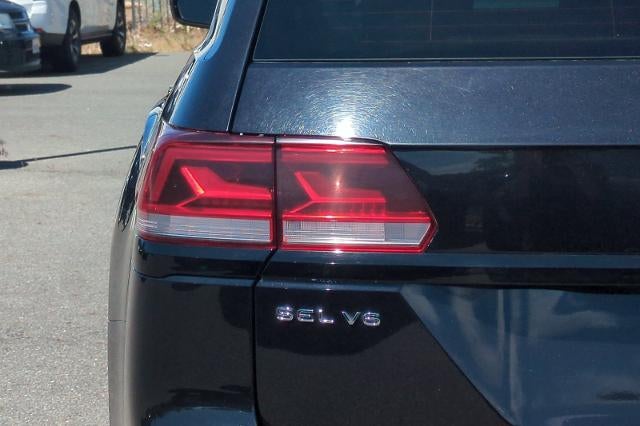2023 Volkswagen Atlas 3.6L V6 SEL R-Line Black