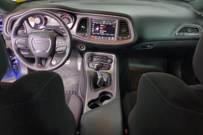 2022 Dodge Challenger R/T Scat Pack