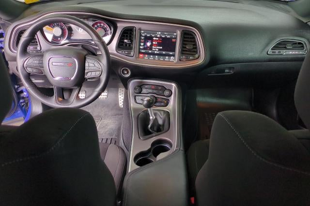 2022 Dodge Challenger R/T Scat Pack