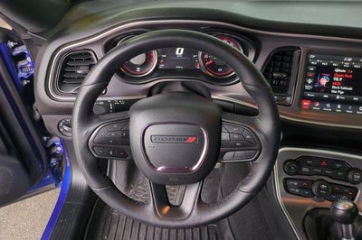 2022 Dodge Challenger R/T Scat Pack