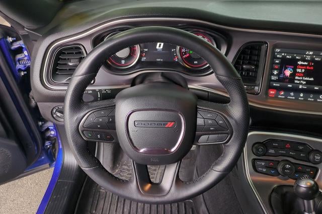 2022 Dodge Challenger R/T Scat Pack