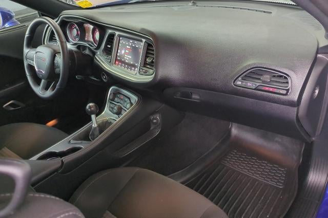 2022 Dodge Challenger R/T Scat Pack